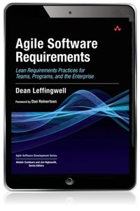 Agile Software Requirements [DRM] - Dean Leffingwell - ebook