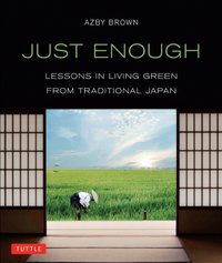 Just Enough [DRM] - Azby Brown - ebook