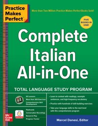 Practice Makes Perfect: Complete Italian All-in-One [DRM] - Marcel Danesi - ebook