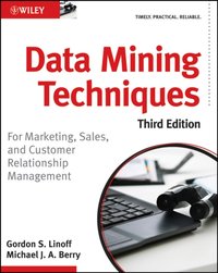 Data Mining Techniques [DRM] - Gordon S. Linoff - ebook
