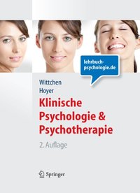 Klinische Psychologie & Psychotherapie (Lehrbuch mit Online-Materialien) [DRM] - Jurgen Hoyer - ebook