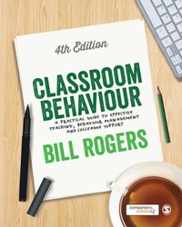 Classroom Behaviour [DRM] - Bill Rogers - ebook