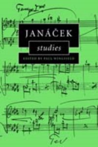 Janacek Studies [DRM] - Paul Wingfield - ebook