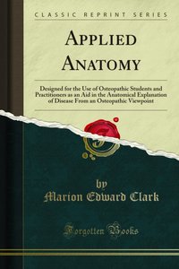 Applied Anatomy [DRM] - Marion Edward Clark - ebook