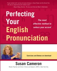 Perfecting Your English Pronunciation [DRM] - Susan Cameron - ebook