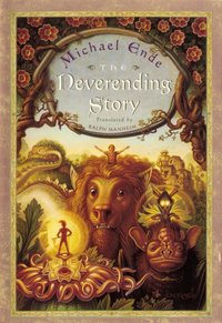 Neverending Story [DRM] - Michael Ende - ebook