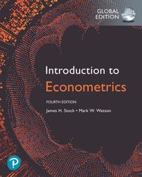 Introduction to Econometrics, Global Edition [DRM] - Mark W. Watson - ebook