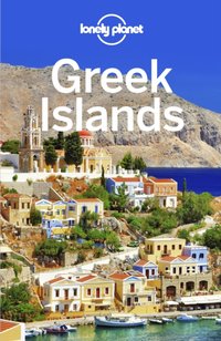 Lonely Planet Greek Islands [DRM] - Simon Richmond - ebook