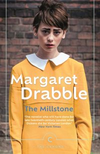 Millstone [DRM] - Margaret Drabble - ebook