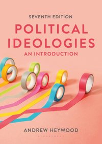 Political Ideologies [DRM] - Andrew Heywood - ebook