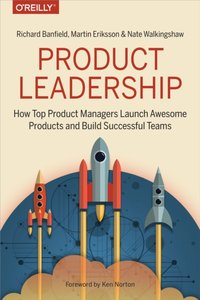 Product Leadership [DRM] - Richard Banfield - ebook