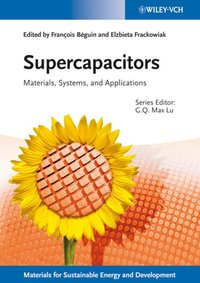 Supercapacitors [DRM] - Elzbieta Frackowiak - ebook