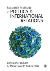 Research Methods in Politics and International Relations [DRM] - Mieczyslaw P. Boduszynski - ebook