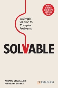 Solvable [DRM] - Albrecht Enders - ebook