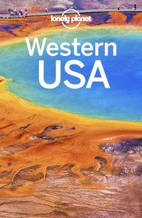 Lonely Planet Western USA [DRM] - Opracowanie zbiorowe - ebook