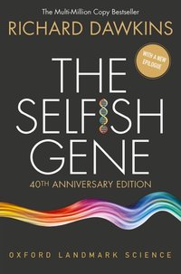 Selfish Gene [DRM] - Richard Dawkins - ebook