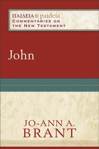 John (Paideia: Commentaries on the New Testament) [DRM] - Jo-Ann A. Brant - ebook