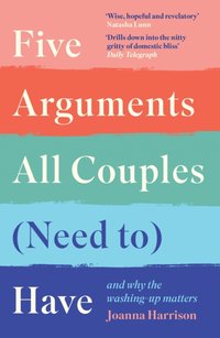 Five Arguments All Couples (Need To) Have [DRM] - Joanna Harrison - ebook