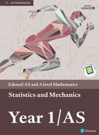 Pearson Edexcel AS and A level Mathematics Statistics & Mechanics Year 1/AS Textbook + e-book [DRM] - Opracowanie zbiorowe - ebook