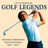 Little Book of Golf Legends [DRM] - Neil Tappin - ebook