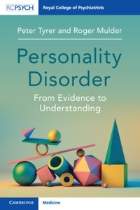 Personality Disorder [DRM] - Roger Mulder - ebook