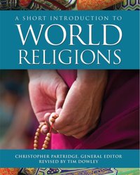 Short Introduction to World Religions [DRM] - Christopher Partridge - ebook