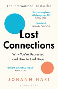 Lost Connections [DRM] - Hari Johann Hari - ebook