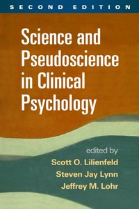 Science and Pseudoscience in Clinical Psychology, Second Edition [DRM] - Carol Tavris - ebook