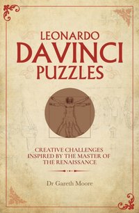 Leonardo da Vinci Puzzles [DRM] - Gareth Moore - ebook