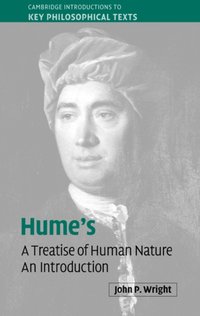 Hume's 'A Treatise of Human Nature' [DRM] - John P. Wright - ebook