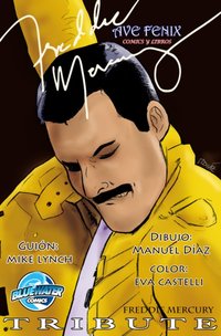 Freddie Mercury [DRM] - Mike Lynch - ebook