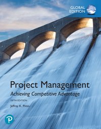 Project Management: Achieving Competitive Advantage, Global Edition [DRM] - Jeffrey K Pinto - ebook