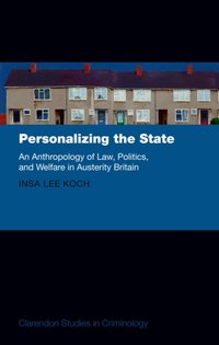 Personalizing the State [DRM] - Insa Lee Koch - ebook