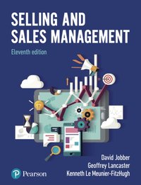 Selling and Sales Management [DRM] - Geoffrey Lancaster - ebook