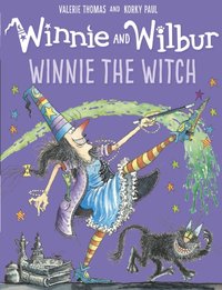 Winnie and Wilbur Winnie the Witch [DRM] - Korky Paul - ebook