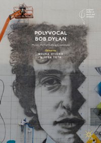 Polyvocal Bob Dylan [DRM] - Josh Toth - ebook