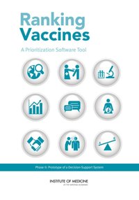 Ranking Vaccines [DRM] - Opracowanie zbiorowe - ebook