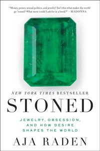 Stoned [DRM] - Aja Raden - ebook