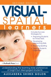 Visual-Spatial Learners [DRM] - Alexandra Shires Golon - ebook