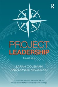 Project Leadership [DRM] - Donnie MacNicol - ebook