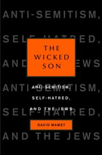 Wicked Son [DRM] - David Mamet - ebook