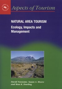 Natural Area Tourism [DRM] - Ross K. Dowling - ebook