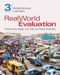 RealWorld Evaluation [DRM] - Linda Mabry - ebook