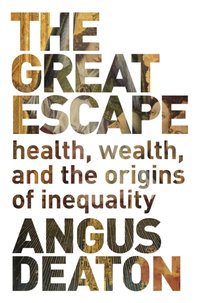 Great Escape [DRM] - Angus Deaton - ebook