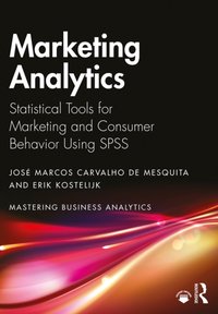 Marketing Analytics [DRM] - Erik Kostelijk - ebook