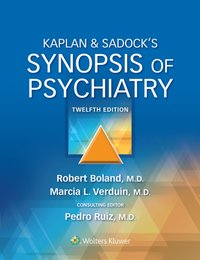 Kaplan & Sadock's Synopsis of Psychiatry [DRM] - Pedro Ruiz - ebook