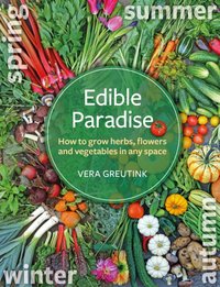 Edible Paradise [DRM] - Vera Greutink - ebook