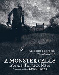 Monster Calls [DRM] - Jim Kay - ebook