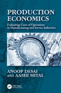 Production Economics [DRM] - Aashi Mital - ebook