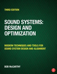 Sound Systems: Design and Optimization [DRM] - Bob McCarthy - ebook